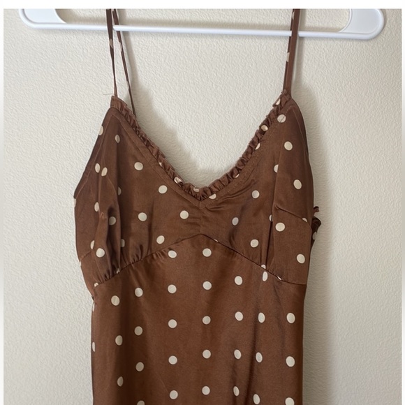 Japna Silk Dress - Picture 6 of 6